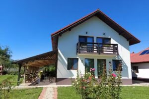 Pensiunea Maria Polovragi