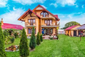 Pensiunea M&aacute;riana