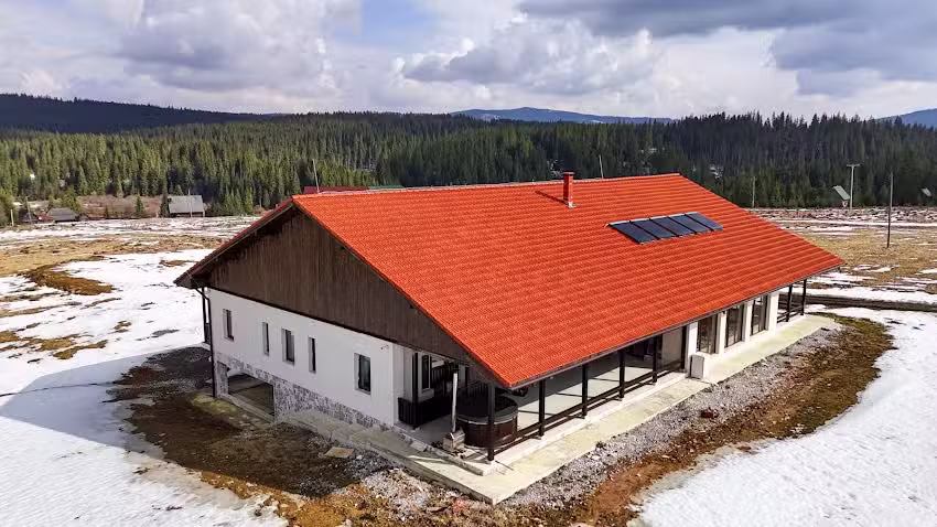 Mateo G&auml;stehaus