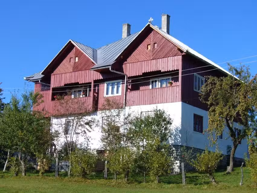 Matis G&auml;stehaus