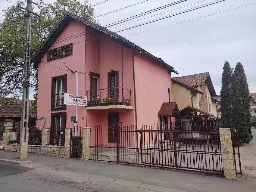Pensiunea Maya