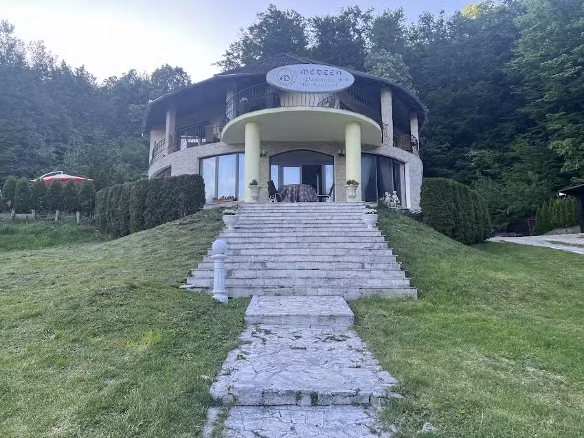 Medea G&auml;stehaus