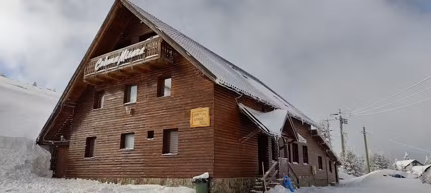 Къща за гости Миоара