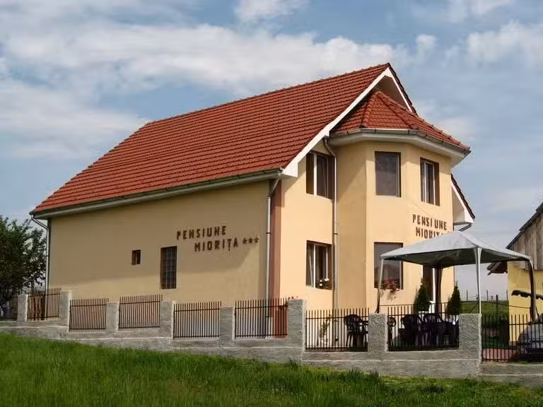Miorita G&auml;stehaus