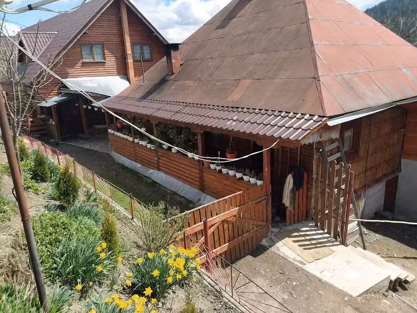 Pensiunea Mocan Ioan