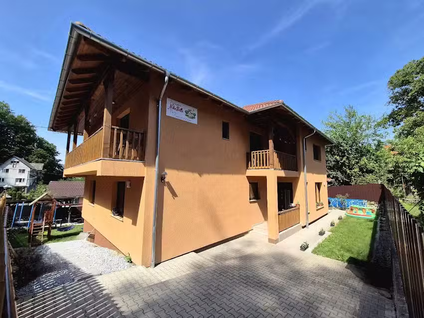 NikoBella G&auml;stehaus