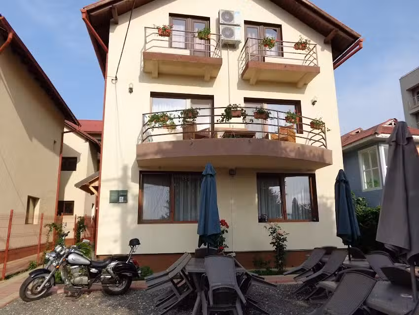 Maison d&rsquo;h&ocirc;tes Orion