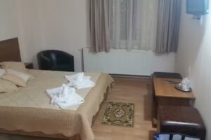 Maison d&rsquo;h&ocirc;tes Paco