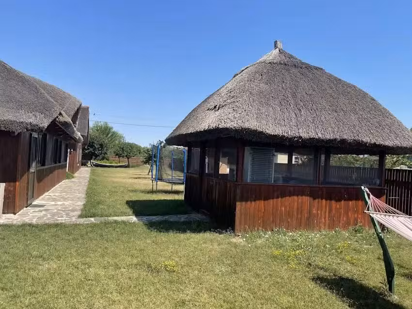 Pagaya Guesthouse, Donaudelta