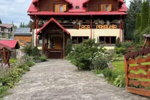 Pensiunea Panaghia-Durau