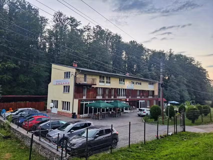 La maison d&rsquo;h&ocirc;tes Trout
