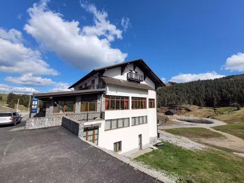 Maison d&rsquo;h&ocirc;tes de Prislop Pass