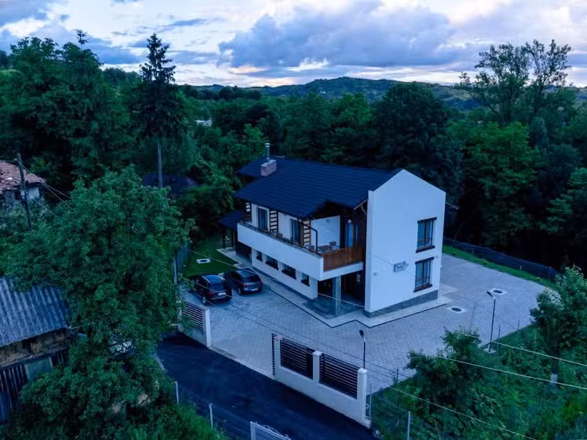 Pauls G&auml;stehaus