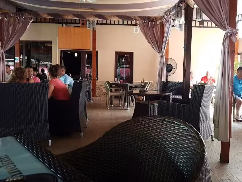 Pericles G&auml;stehaus