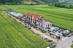 Pensiunea Perla Țibleșului