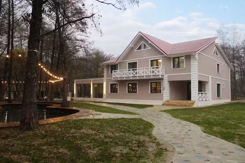 Pensiunea Pink House