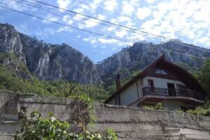 Pensiunea Plopii fără Soț