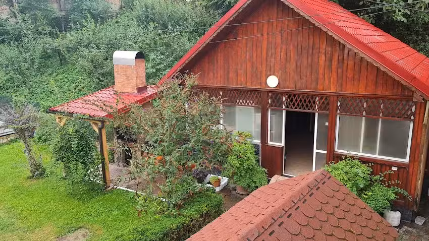 Pensiunea Podul Cetăţii