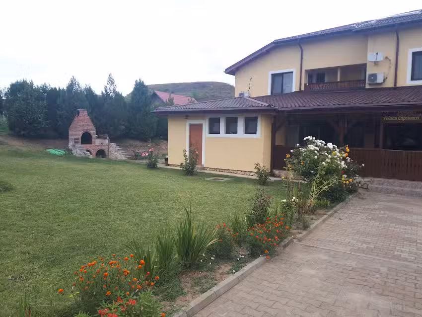 Pensione &ldquo;Poiana Căprioarei&rdquo;.