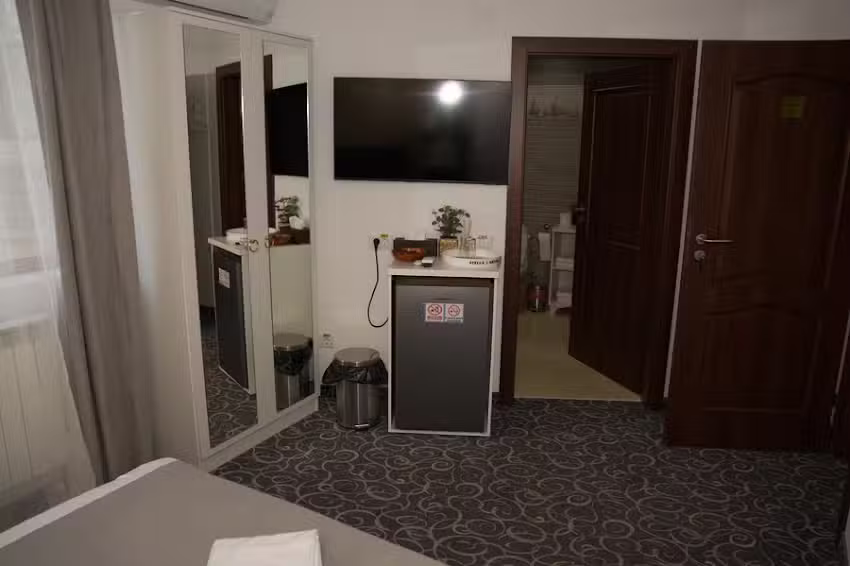 Pensione di prestigio
