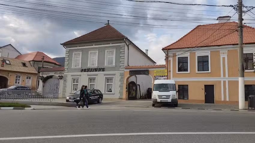 Pensione Puiu Popa
