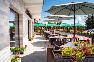 Pensiunea RARA PALTINIS