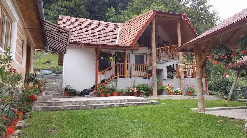 Пансион Регија