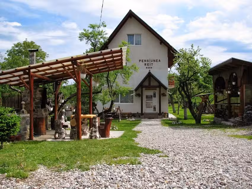 Пансион Рајт