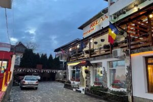 Relax Pensione Valcea