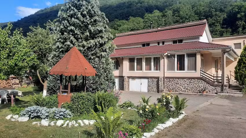 Remeti G&auml;stehaus