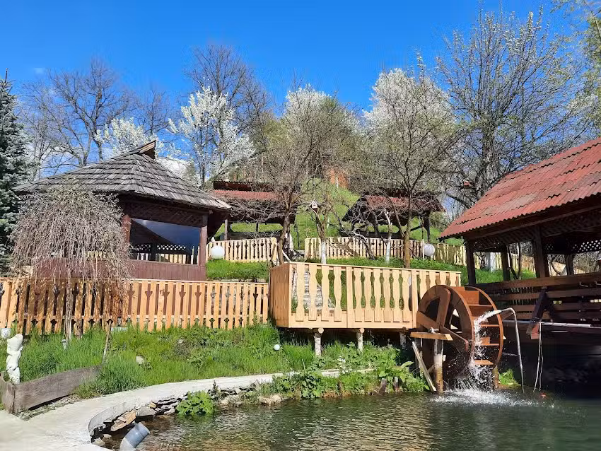 Pensiunea Restaurant Nagy