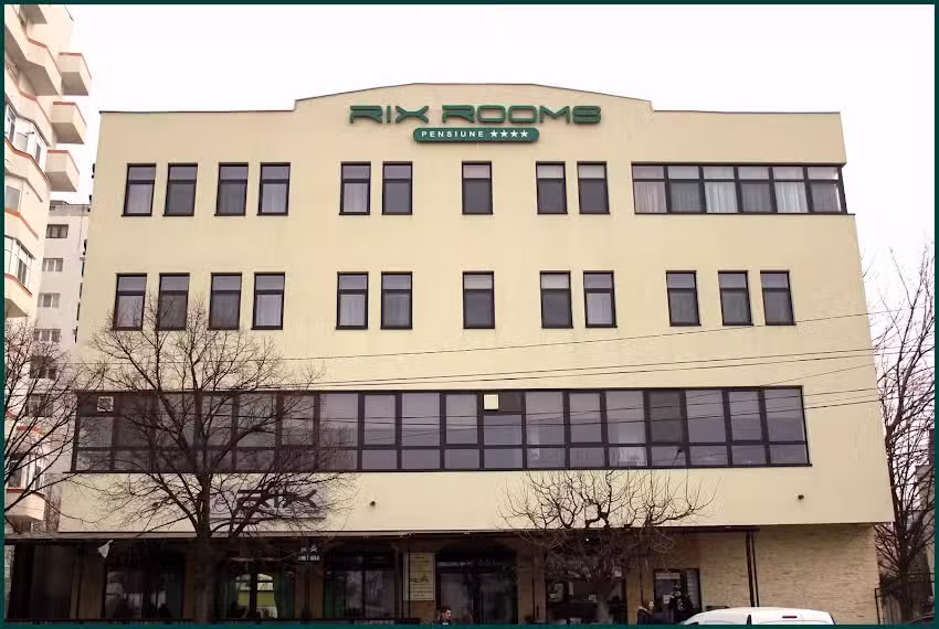 Rix Rooms Guesthouse