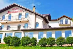 Pensiunea Romantic Paltinis