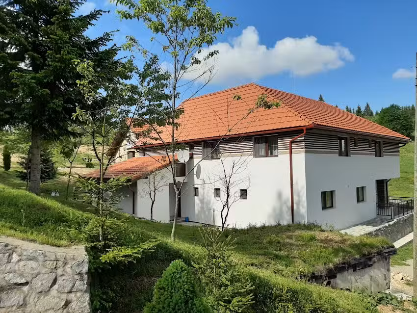 Пансион Ромконкорд