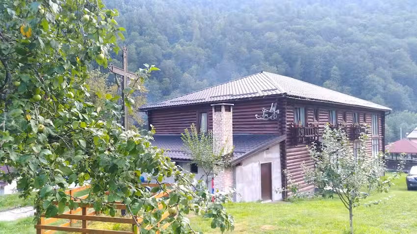 Pensiunea Roxana