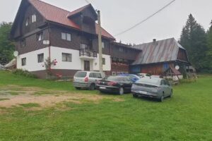 Къща за гости Скарисоара