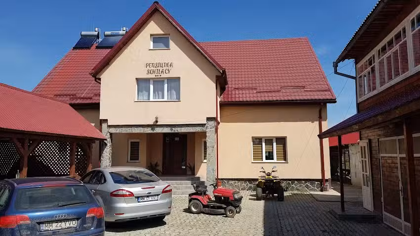 Maison d&rsquo;h&ocirc;tes Schilacy