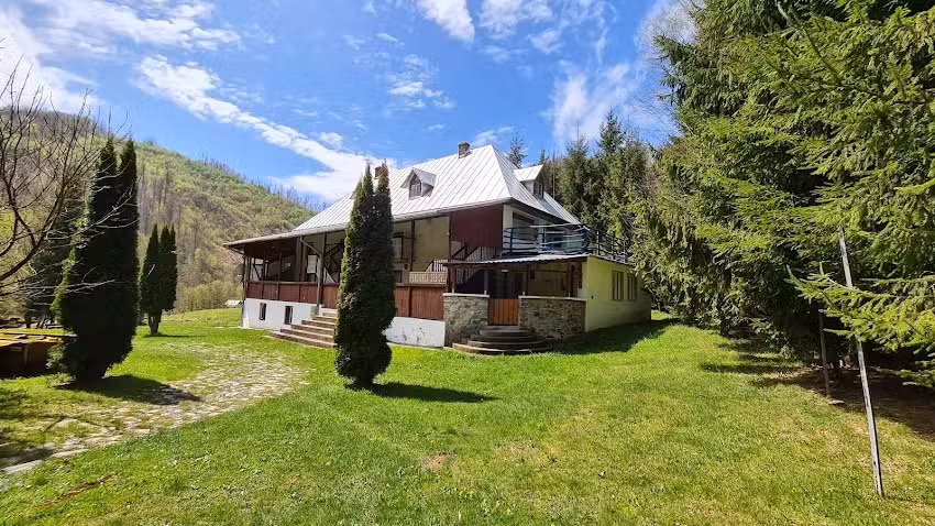 Sebisel G&auml;stehaus