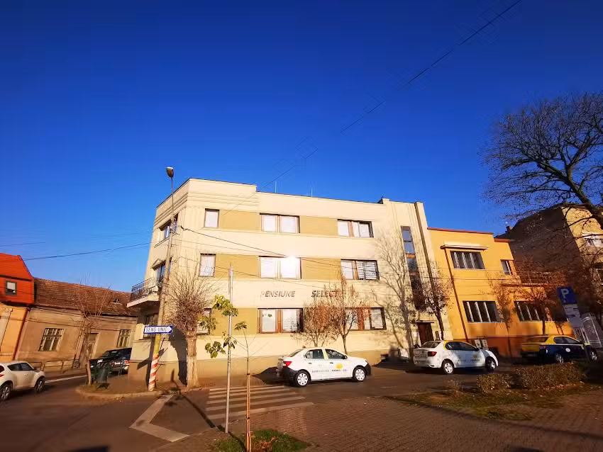 Pensiunea Select Central