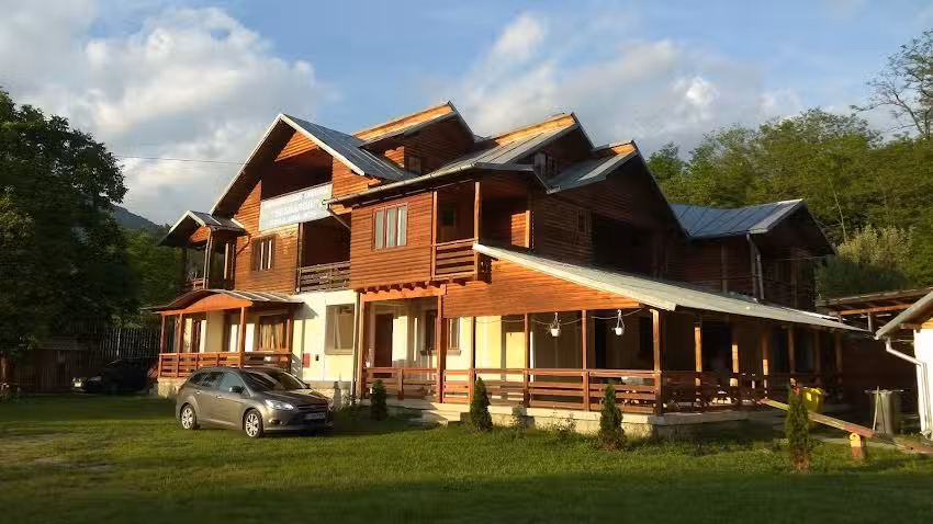 Pensiunea Şerbănoiu