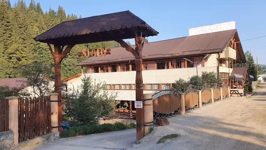 Pensione Sarady