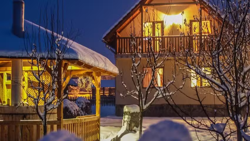 Pensiunea S&oacute;vid&eacute;k