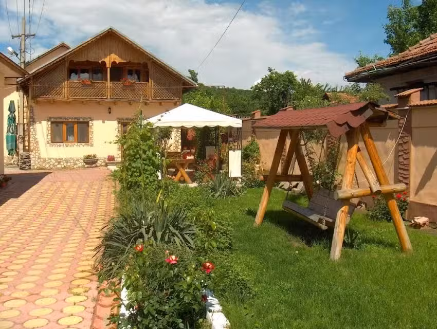 Pensiunea Speranţa