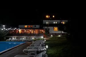 Pensiunea St&acirc;nca Şoimilor