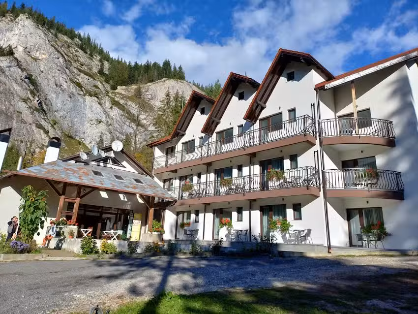 Maison d&rsquo;h&ocirc;tes Stefania