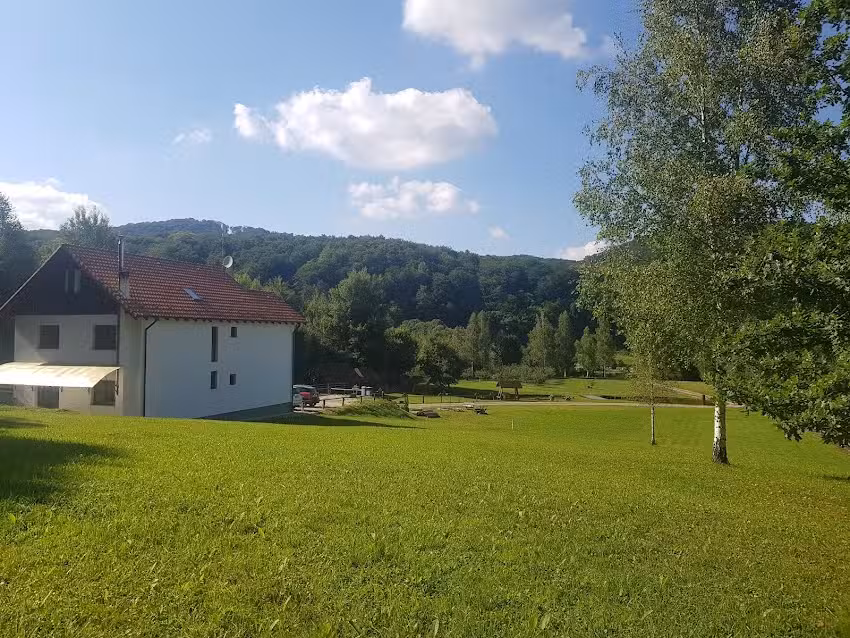 Maison d&rsquo;h&ocirc;tes Stramba