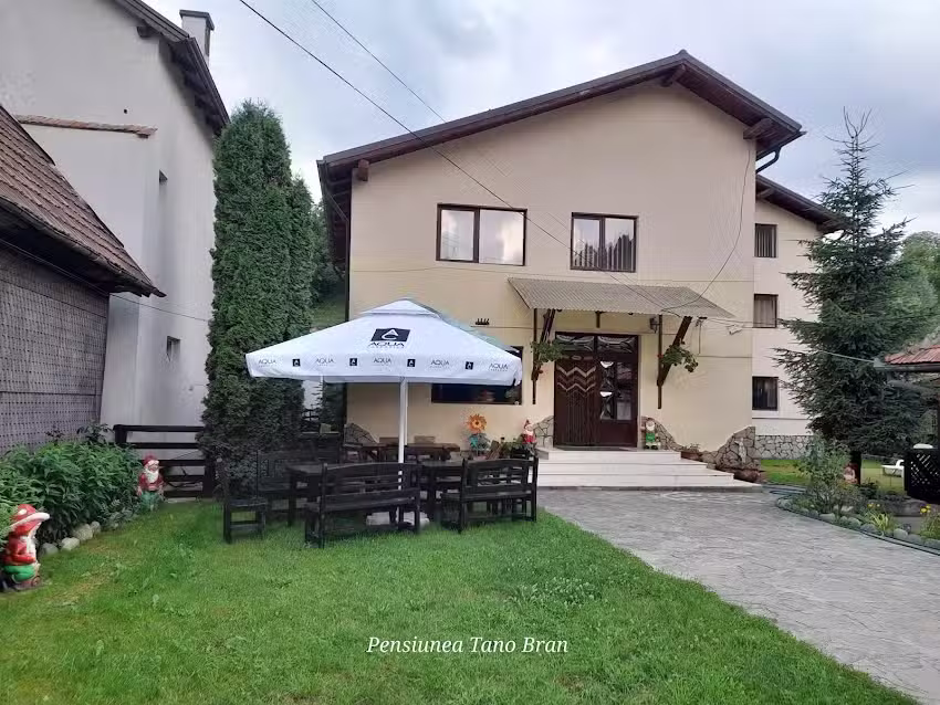 Pensiunea Tano Bran
