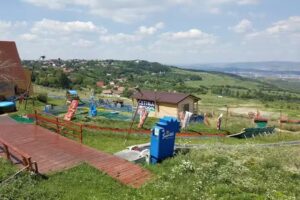 Къща за гости Телески Фелеаку