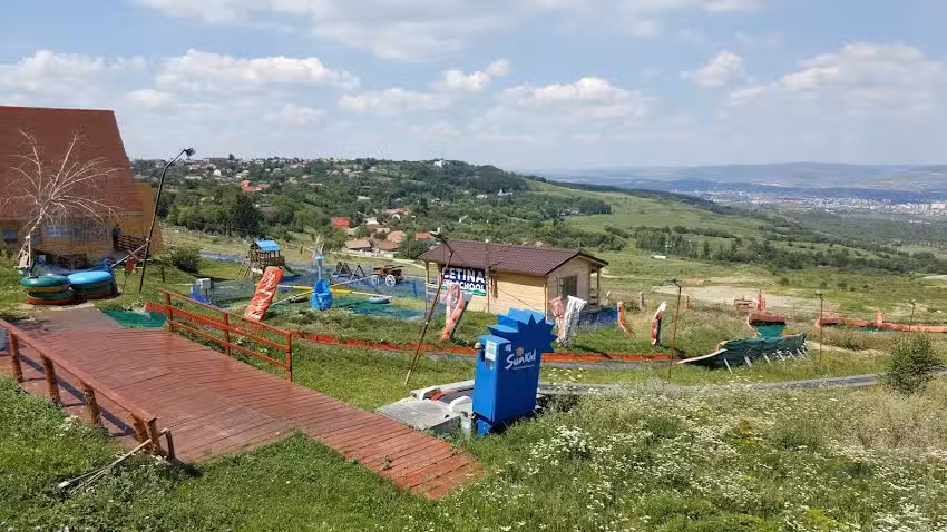Къща за гости Телески Фелеаку