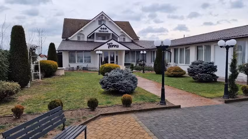 Maison d&rsquo;h&ocirc;tes Terra